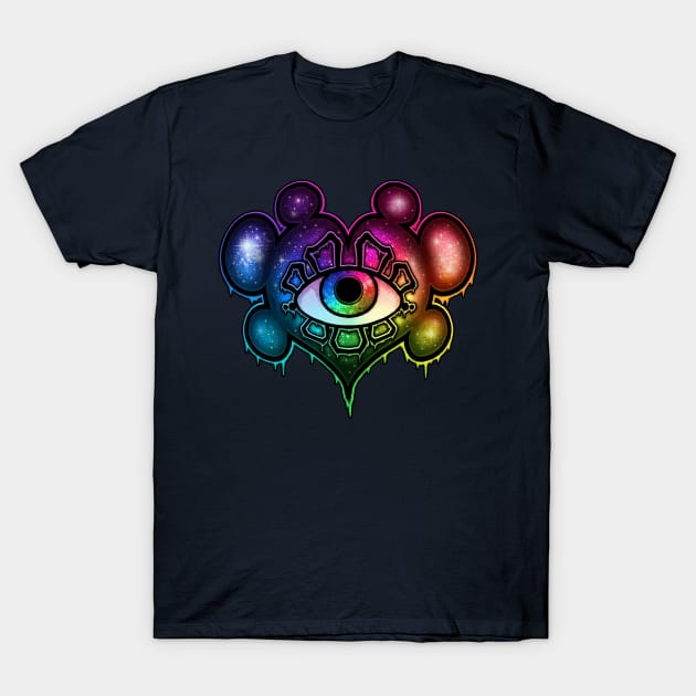 Cult Creations Logo 3.0 T-Shirt by cultcreations